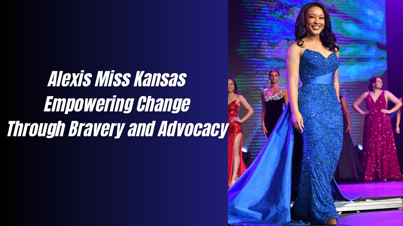 Alexis Miss Kansas