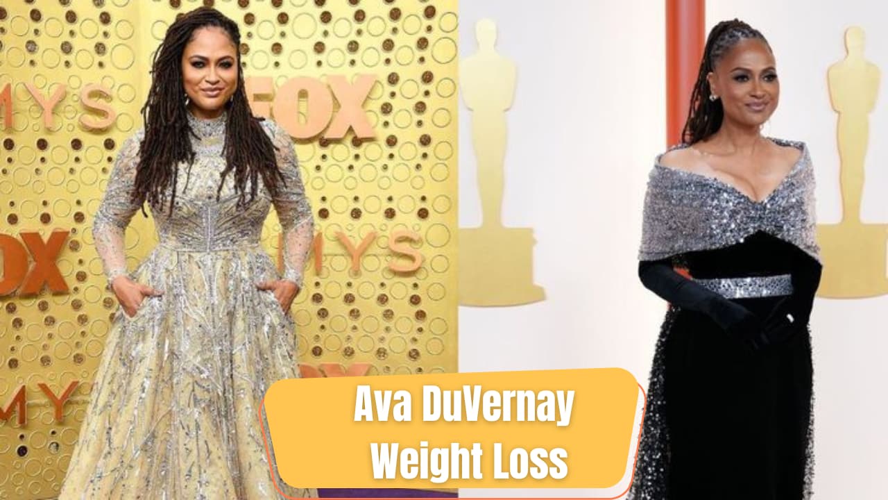 Ava DuVernay Weight Loss