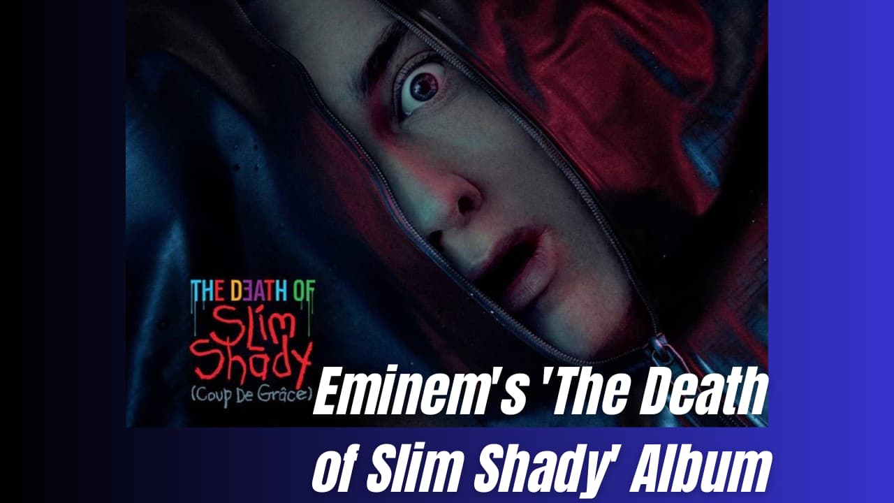 Eminem's 'The Death of Slim Shady' Album