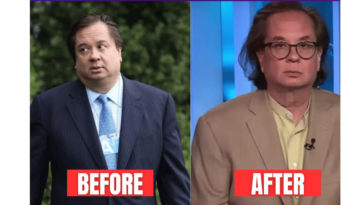 George Conway Weight Loss