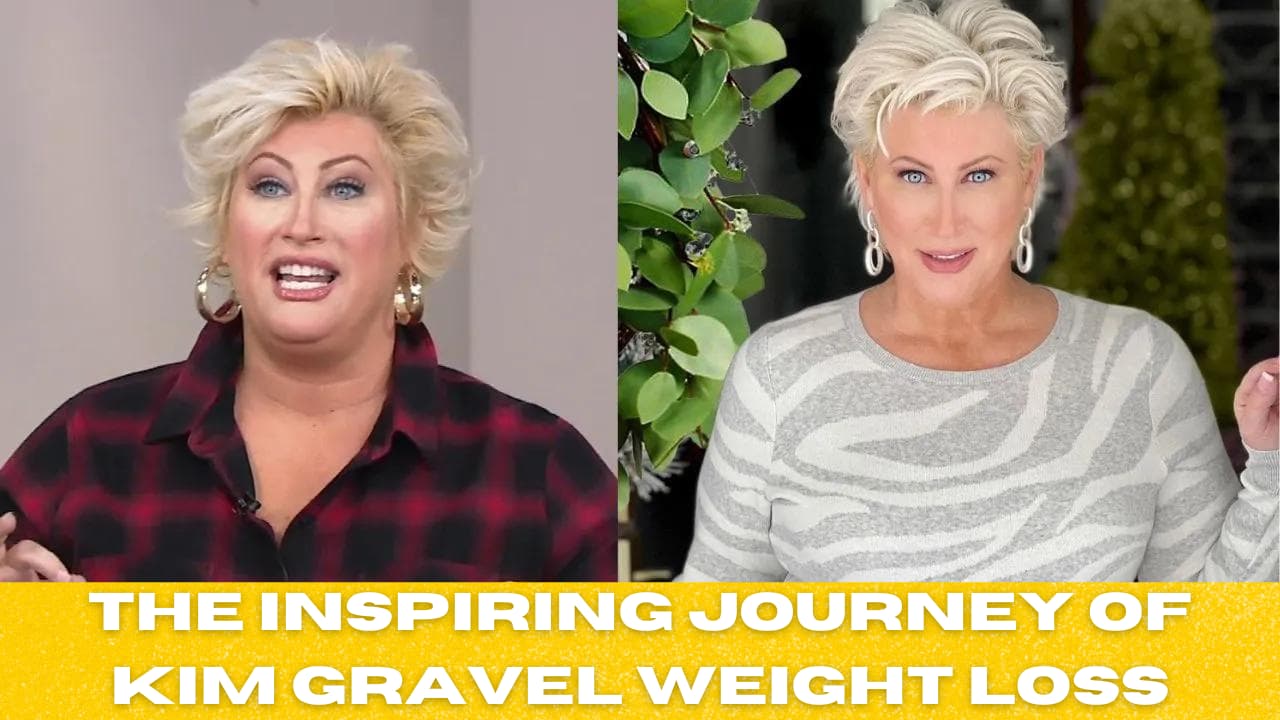 Kim Gravel Weight Loss