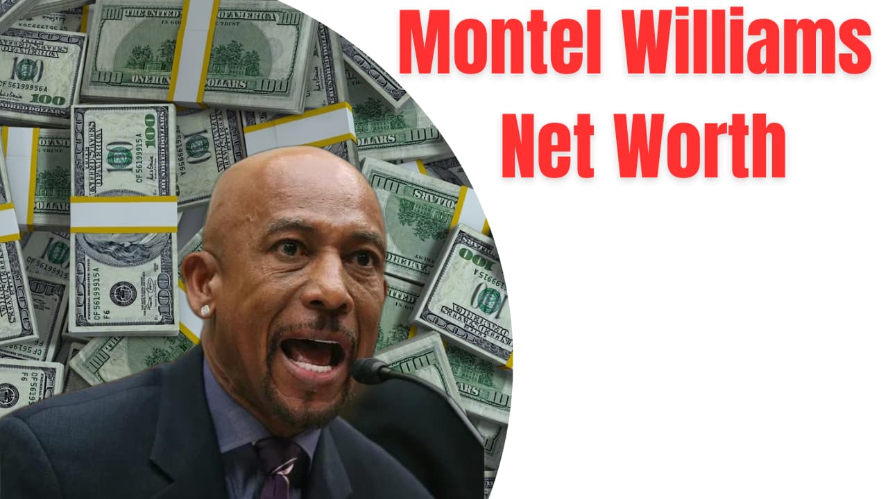 Montel Williams Net Worth