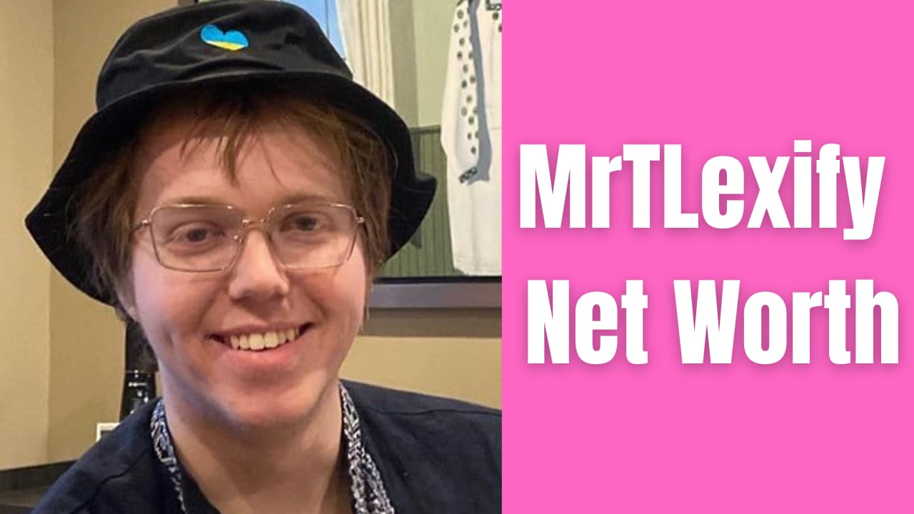 MrTLexify Net Worth