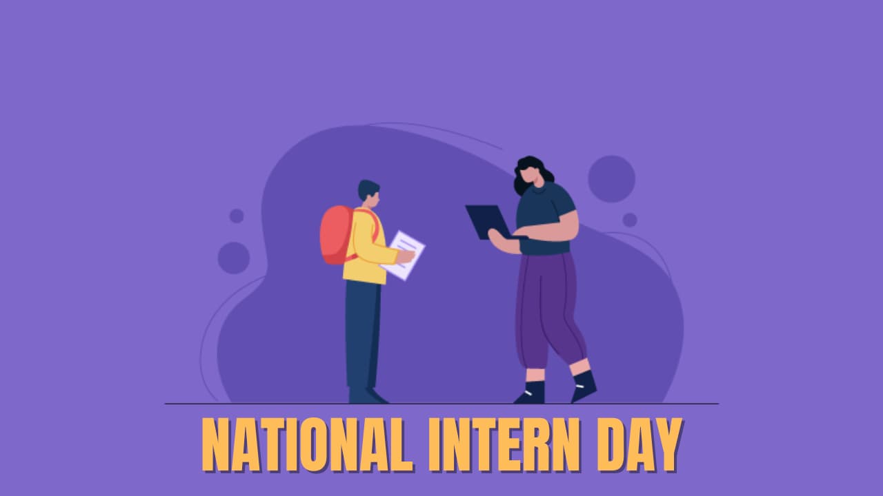 National Intern Day