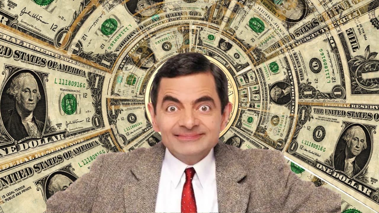 Rowan Atkinson Net Worth