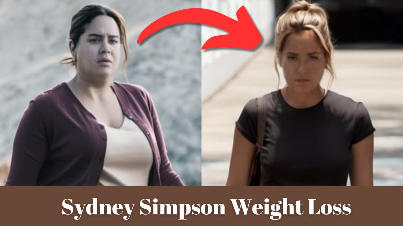 Sydney Simpson Weight Loss